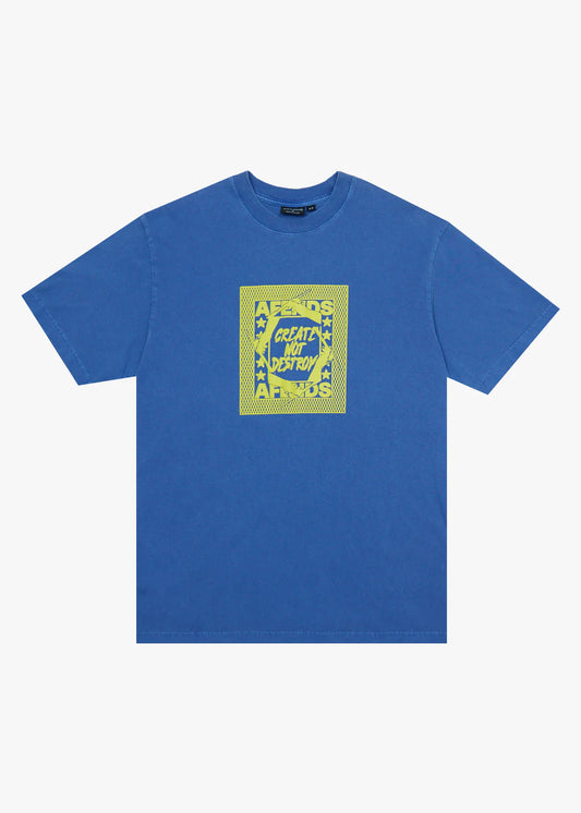 Afends Painter Retro Tee