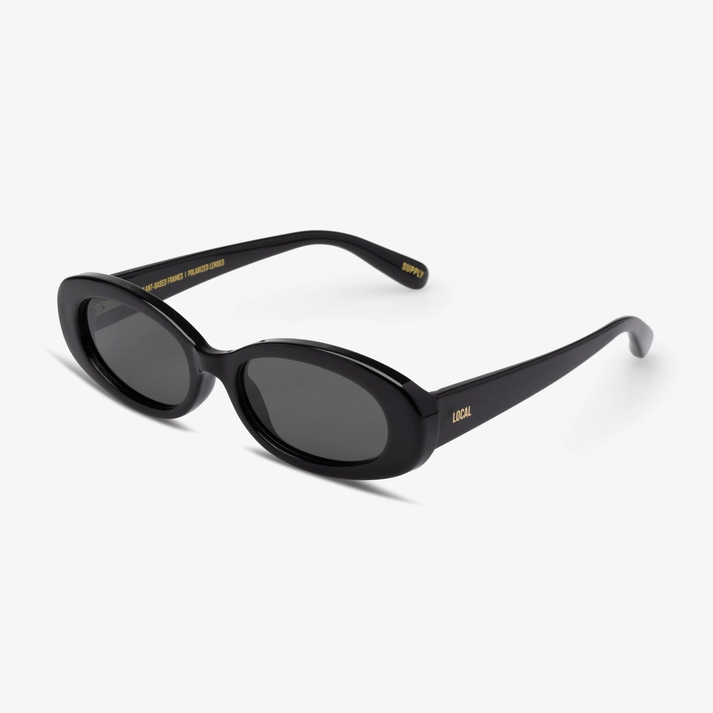 Local Supply BER- Black Grey
