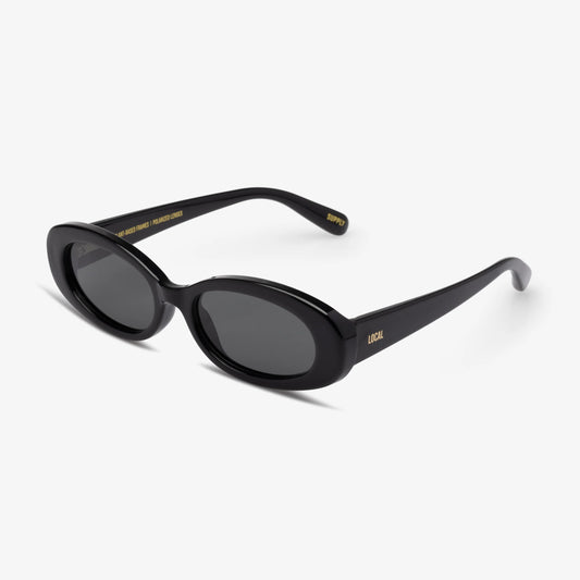 Local Supply BER- Black Grey