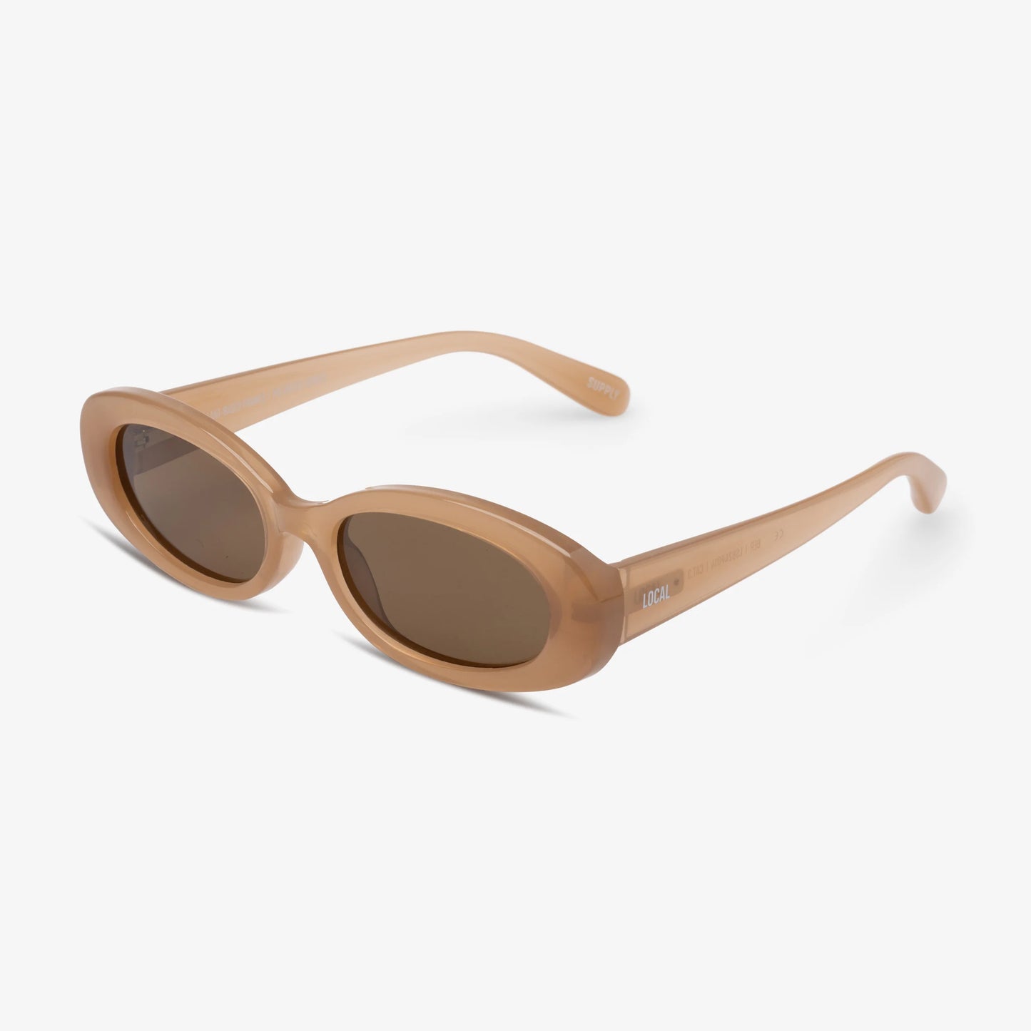 Local Supply BER- Camel Brown