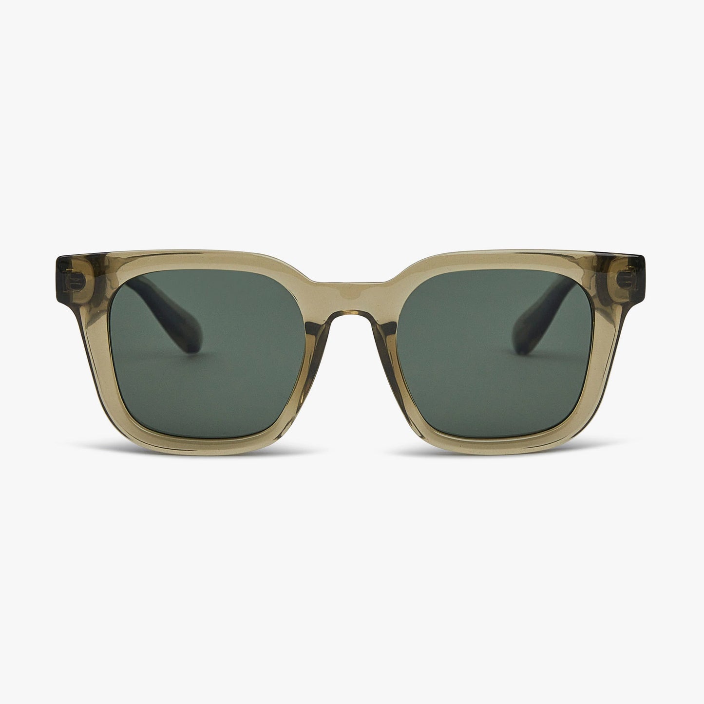 Local Supply BKK- Ochre Green