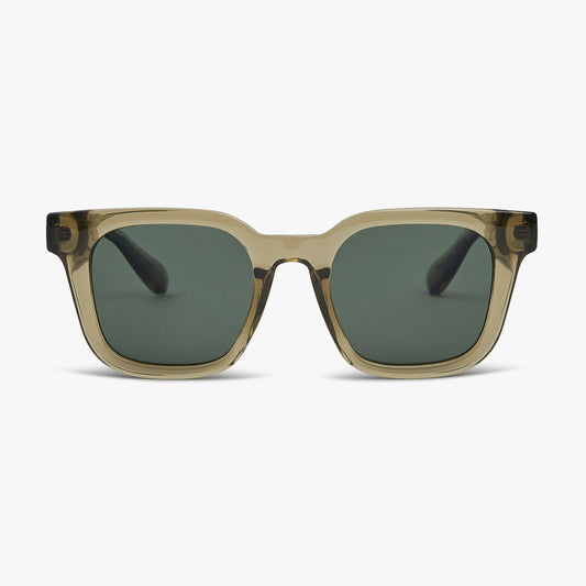 Local Supply BKK- Ochre Green
