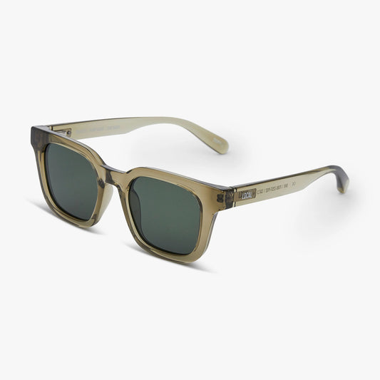 Local Supply BKK- Ochre Green