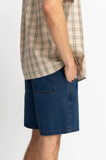Rhythm Denim Essential Short