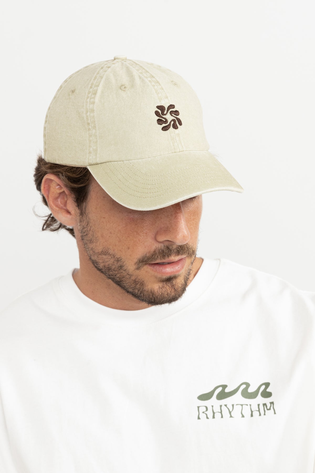 Rhythm Traction Cap Natural