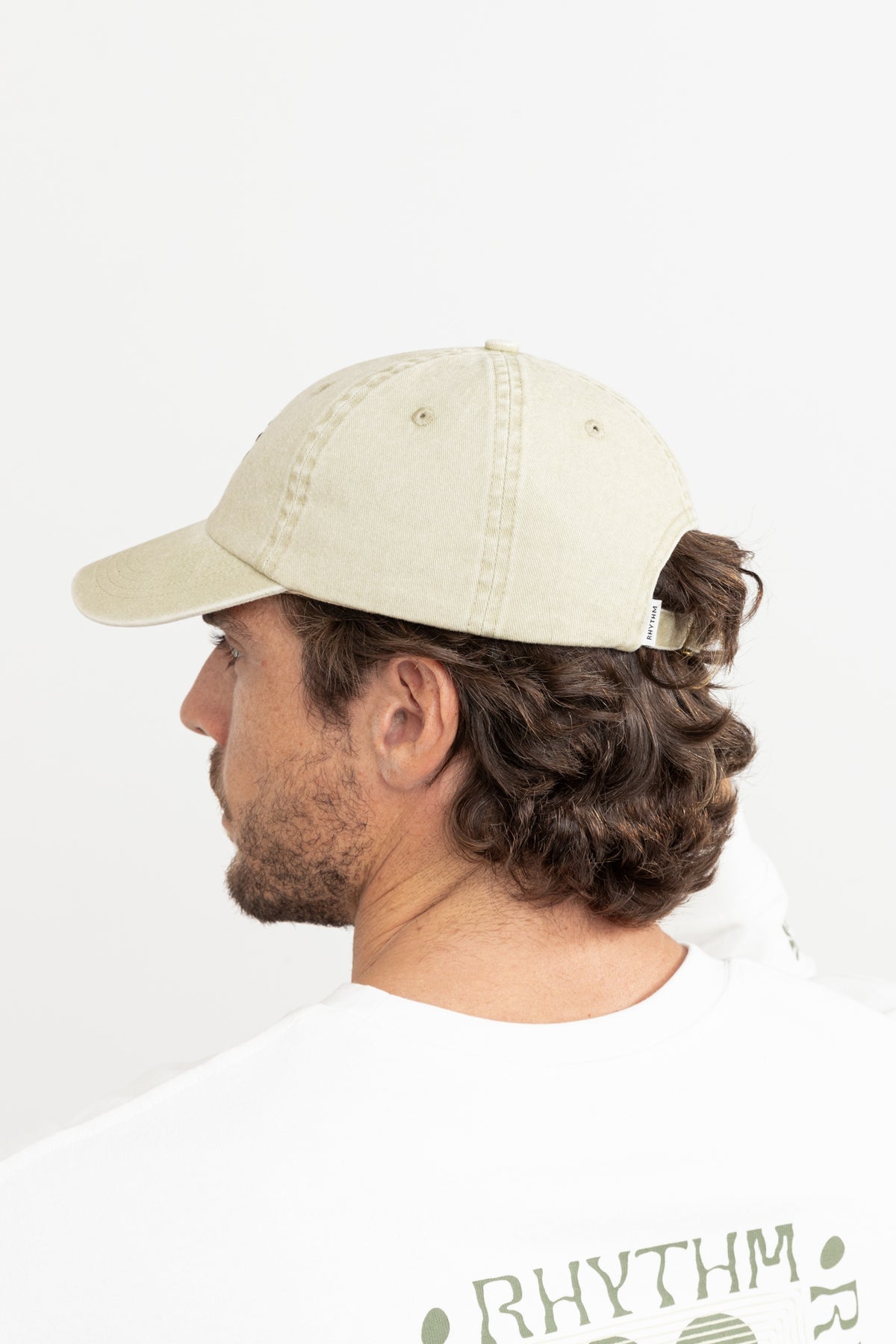 Rhythm Traction Cap Natural