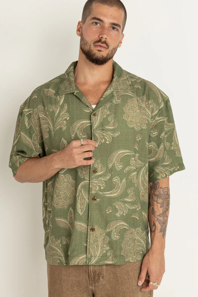 Rhythm Astral Bloom Shirt