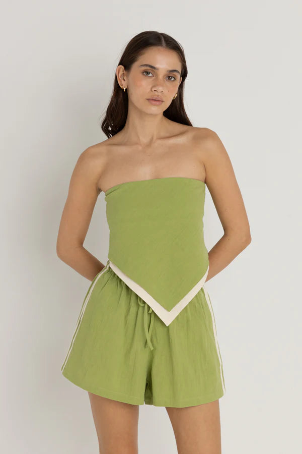 Rhythm Lara Scarf Top