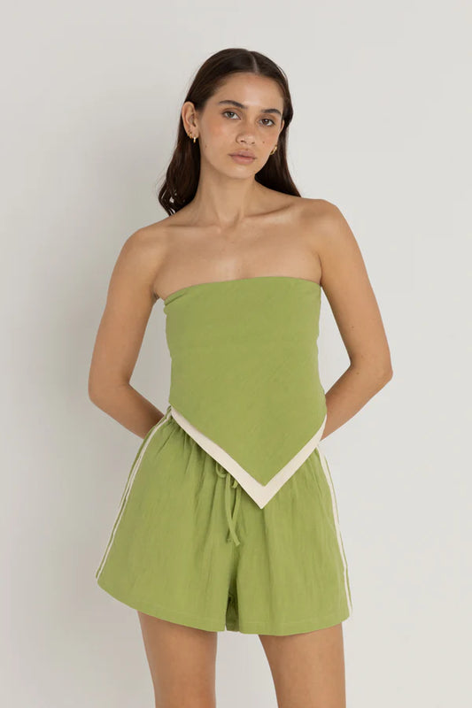 Rhythm Lara Scarf Top