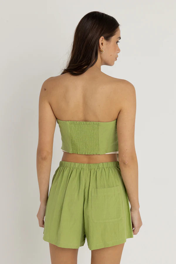 Rhythm Lara Scarf Top