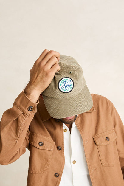 Rhythm Jaunt Cord Cap Stone