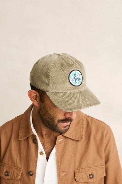 Rhythm Jaunt Cord Cap Stone