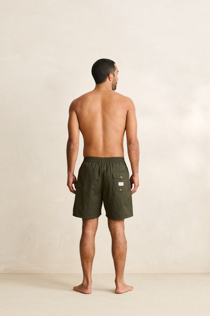 Rhythm Woven Tape Beach Short