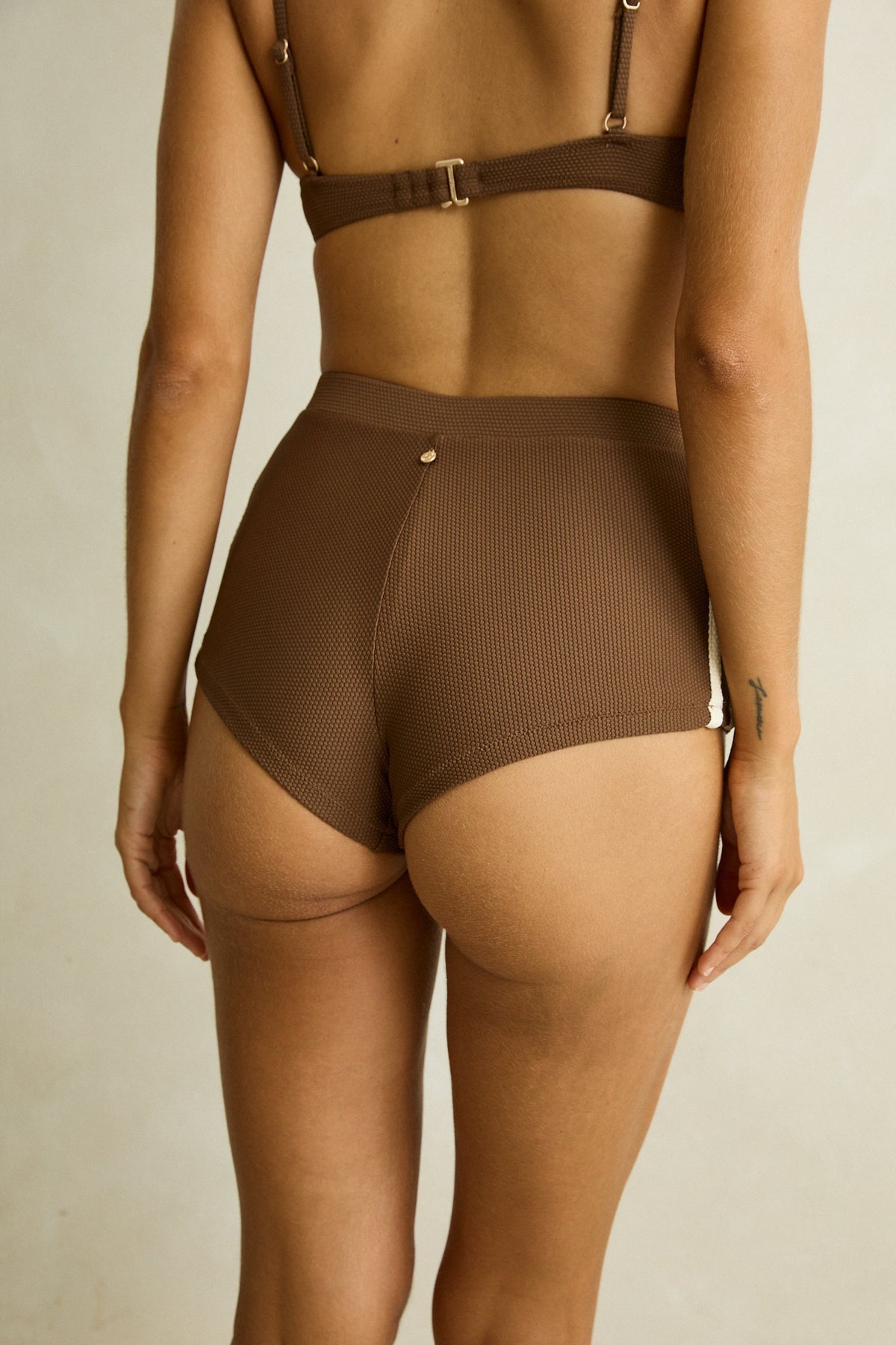 Rhythm Reef Surf Short Chocolate