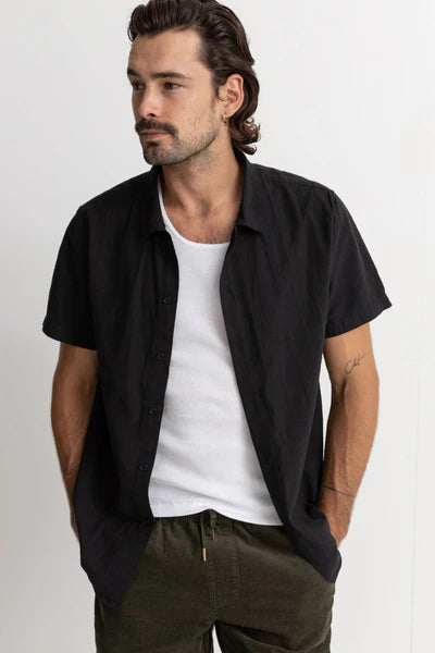 Rhythm Classic Linen Shirt