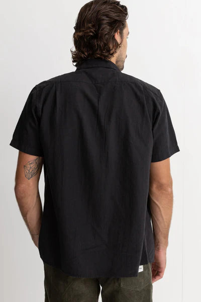 Rhythm Classic Linen Shirt