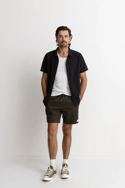 Rhythm Classic Linen Shirt