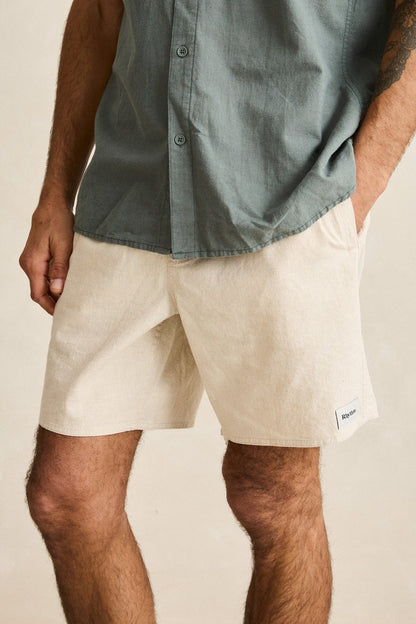 Rhythm Classic Linen Jam Sand