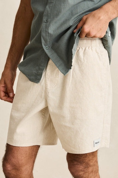 Rhythm Classic Linen Jam Sand