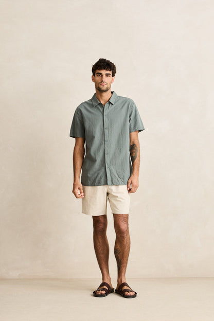 Rhythm Classic Linen Jam Sand
