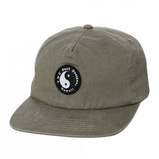 T&C Washed Snap Back