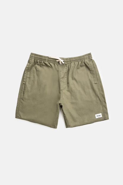 Rhythm Classic Linen Jam Short