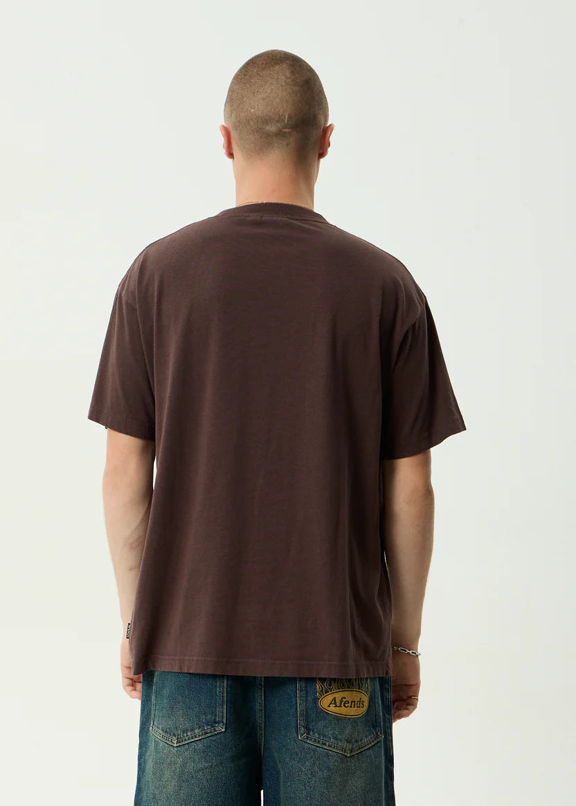Afends Classic Retro Tee