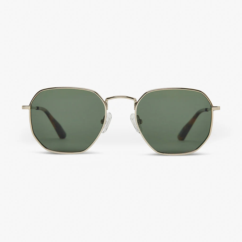 Local Supply DXB- Gold Green