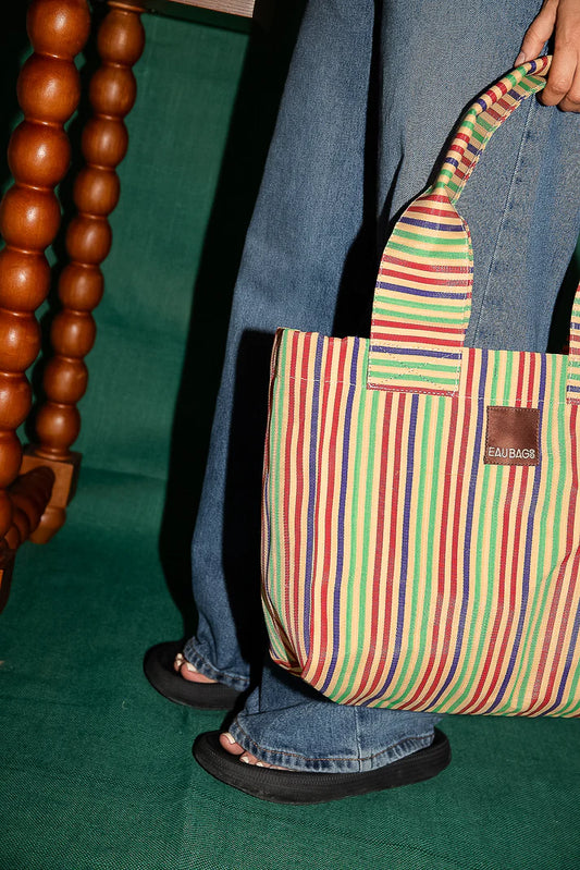 EAU Tote Bag- Parisian