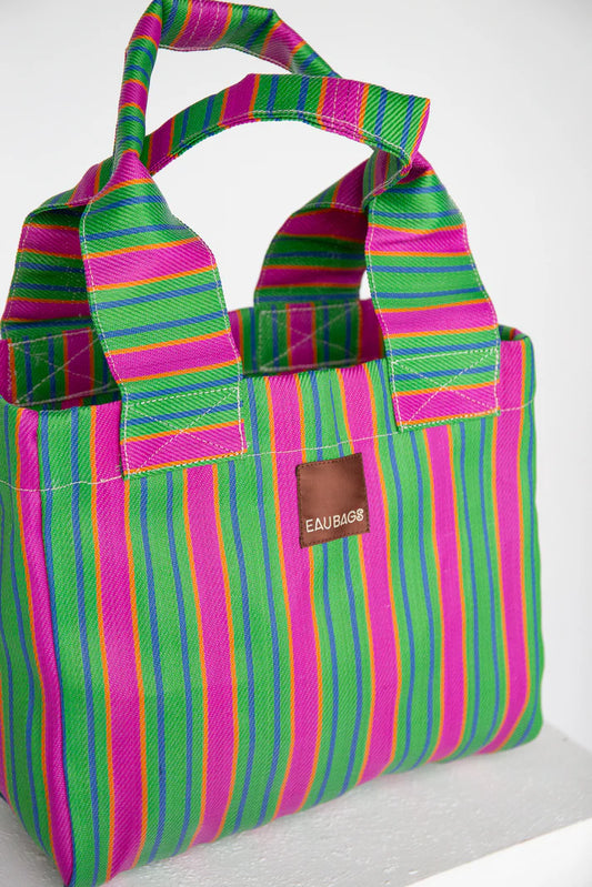 EAU Tote- Watermelon