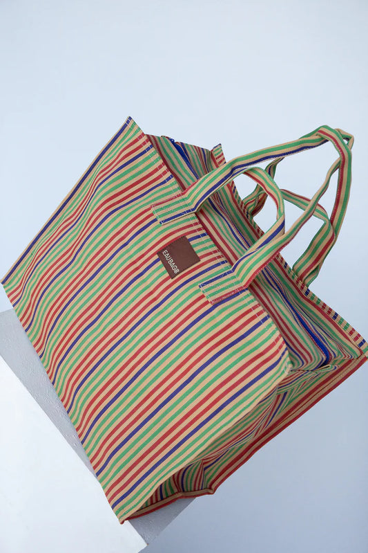 EAU Vacay Bag- Parisian
