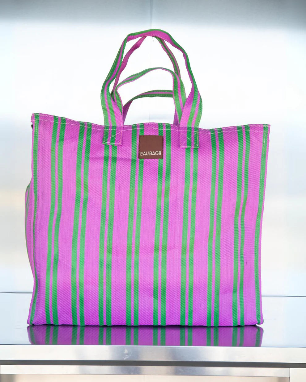 EAU Vacay- Ultra Pink & Green