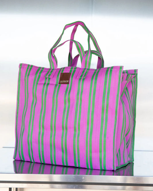 EAU Vacay- Ultra Pink & Green