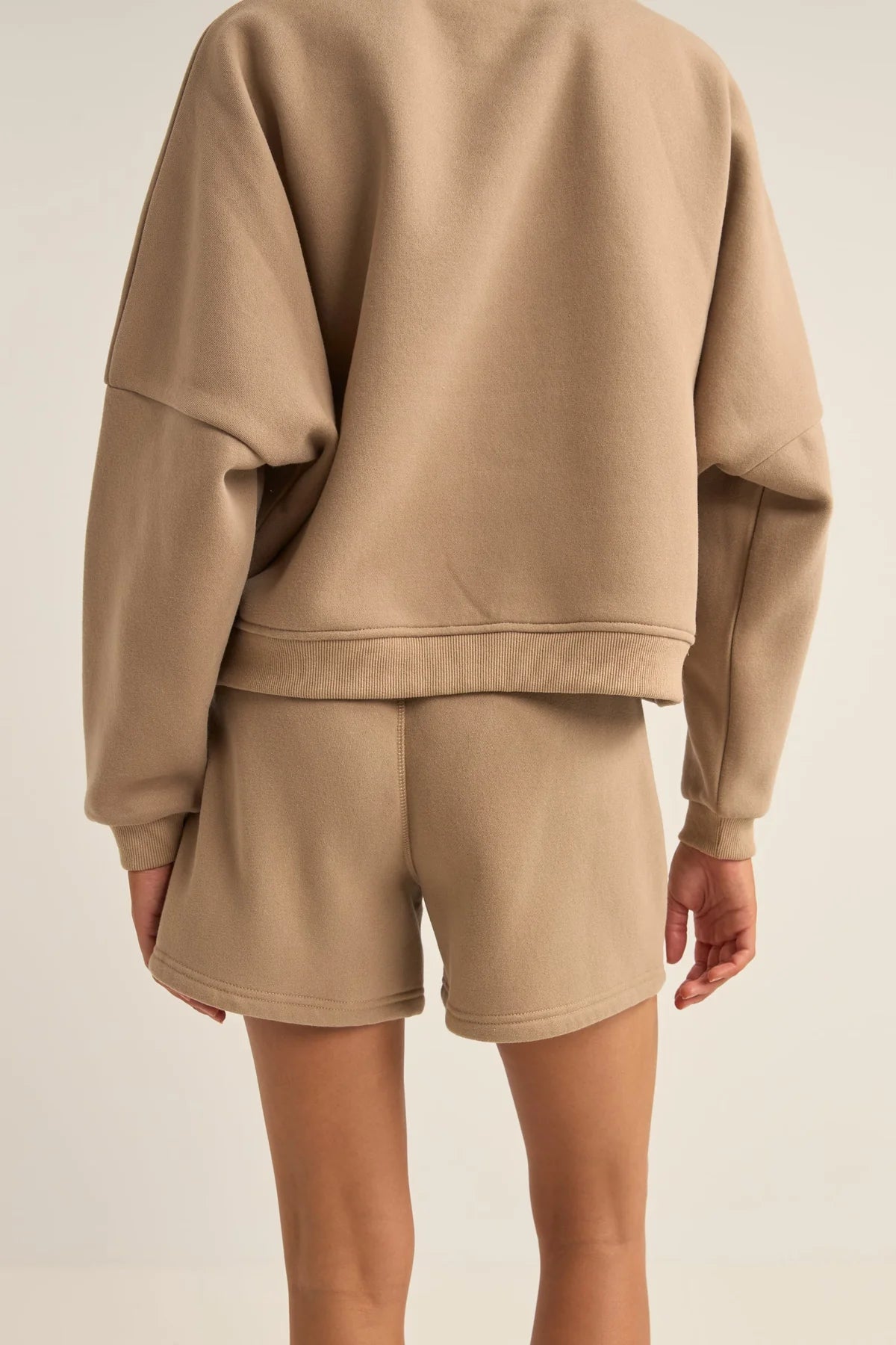 Rhythm Logo Fleece Shorts