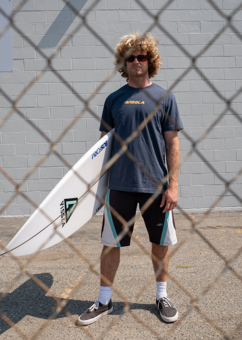 Vissla Faast 21" Boardshort Phantom
