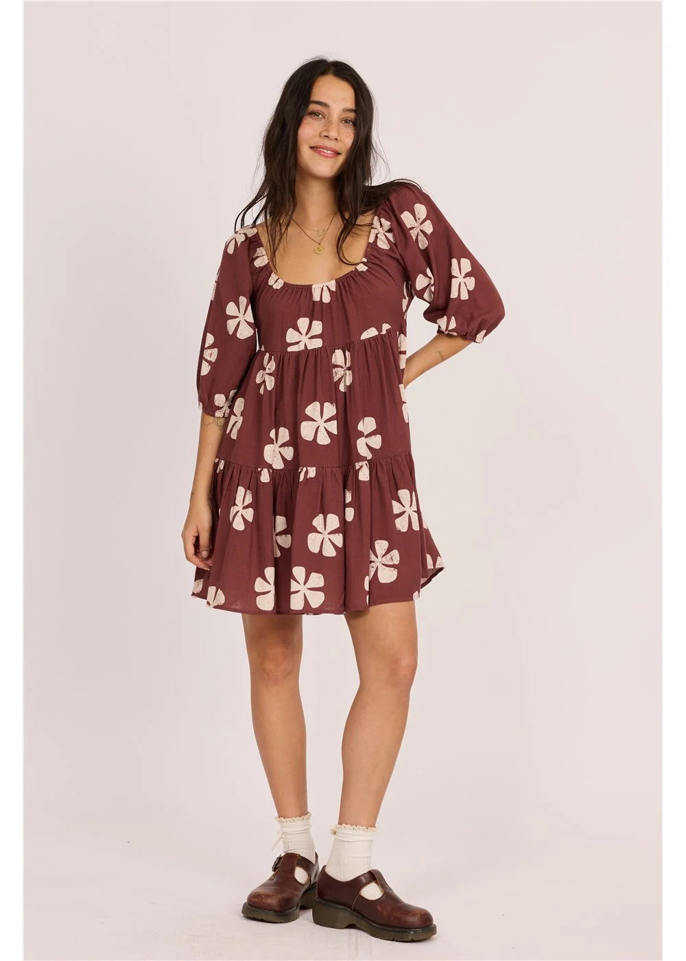 Sisstr Float On By Dress