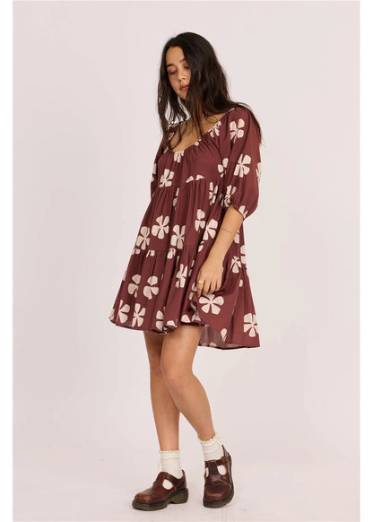 Sisstr Float On By Dress