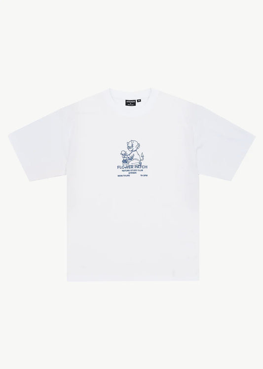 Afends Flower Patch Heavy Weight Tee