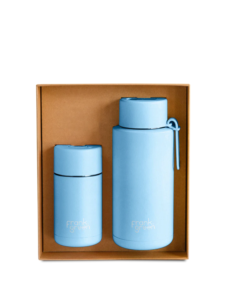 Frank Green- The Essentials Gift Set- Sky Blue