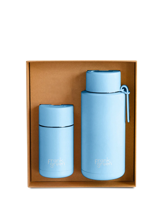 Frank Green- The Essentials Gift Set- Sky Blue