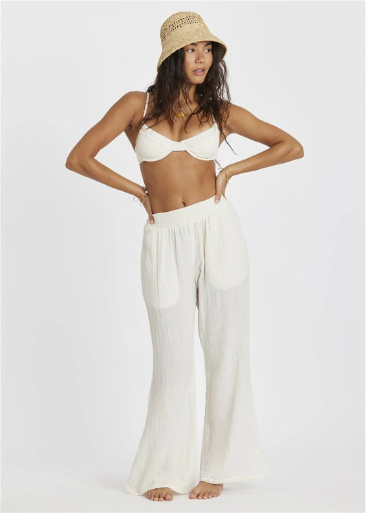 Sisstr Crushing Costal Pant