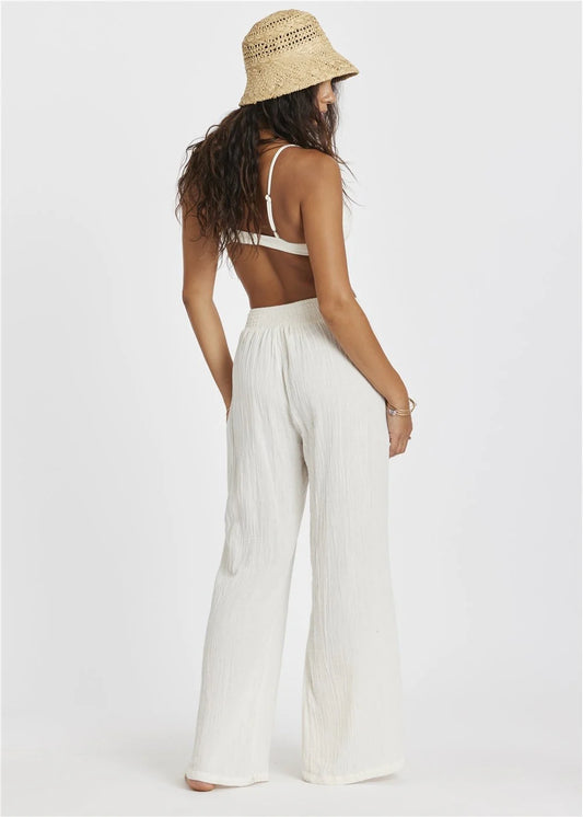 Sisstr Crushing Costal Pant