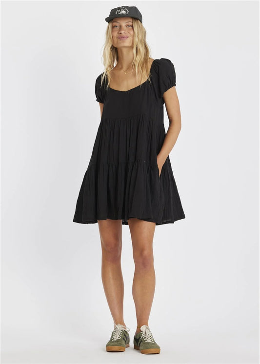 Sisstr Surf Breeze SS Woven Dress