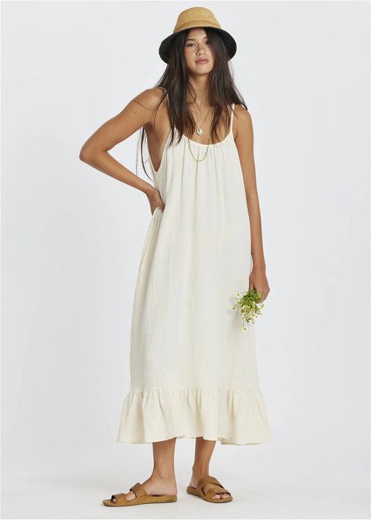 Sisstr Beach Cruiser Tank Dress