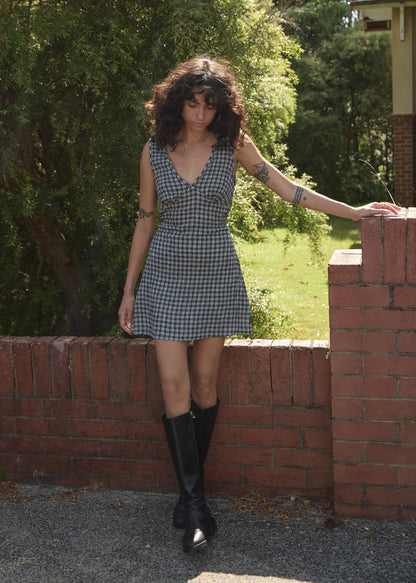 Afends Grace Mini Dress