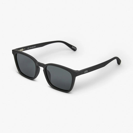Local Supply HKG- Black Grey