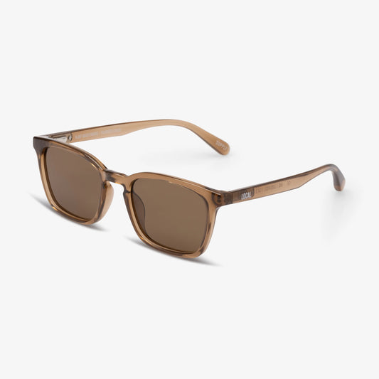 Local Supply HKG- Walnut Brown