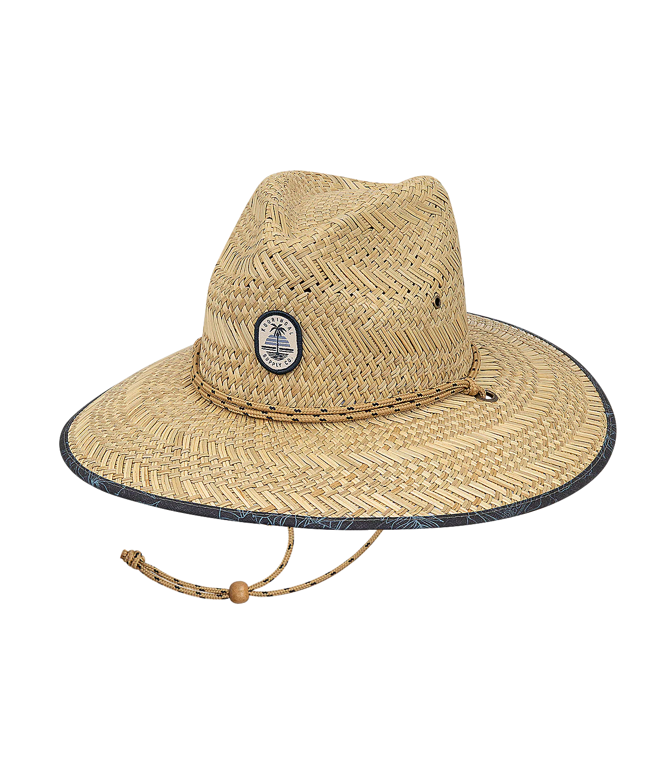 Kooringal Barclay Straw Hat