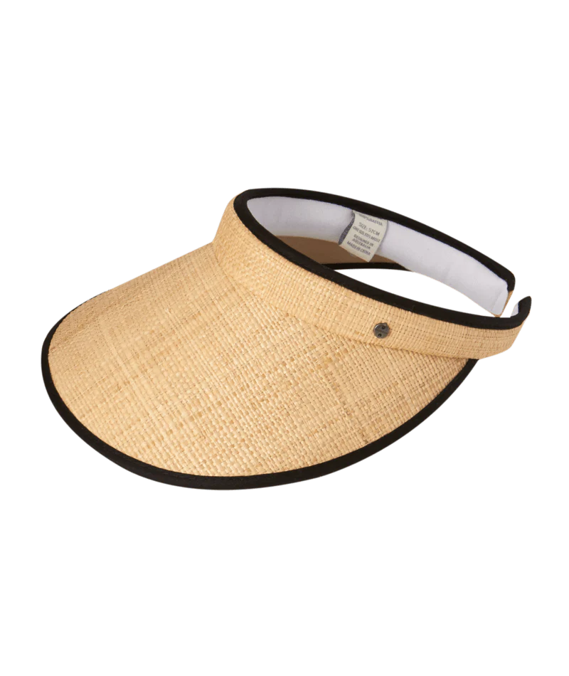Kooringal Sandy Push On Visor