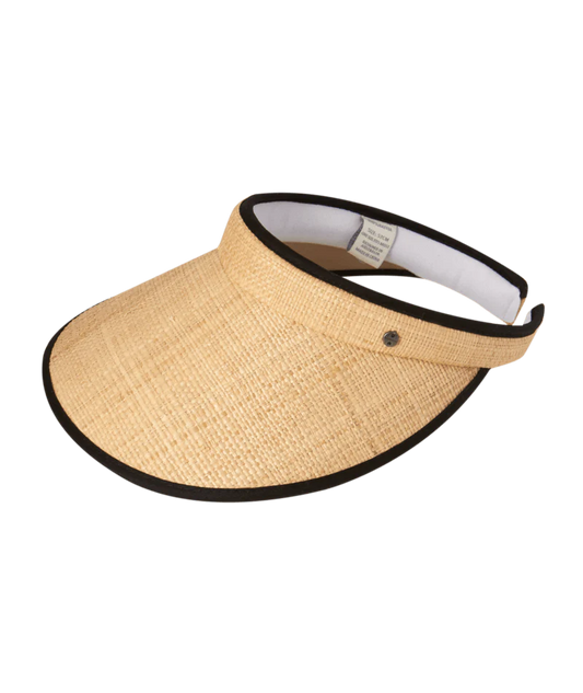 Kooringal Sandy Push On Visor